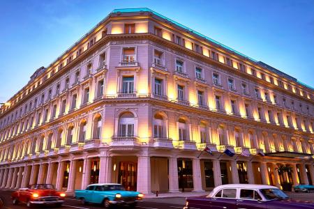 Отель Gran Hotel Manzana Kempinski La Habana в Гавана - Куба