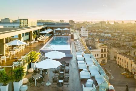 Отель Gran Hotel Manzana Kempinski La Habana в Гавана - Куба