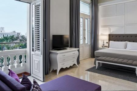 Отель Gran Hotel Manzana Kempinski La Habana в Гавана - Куба