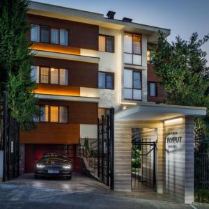 отель Гpафит