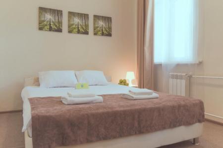 Отель Агиос Отель на Курской в Москва - Россия