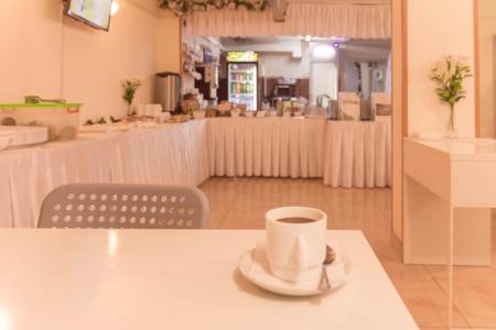 Отель Андрон Отель на площади Ильича в Москва - Россия