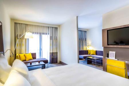 Отель Novotel Istanbul Bosphorus в Каракой - Турция