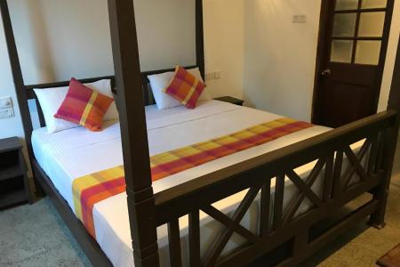 Отель Lagoon Boutique Hotel в Тангалле - Шри-Ланка