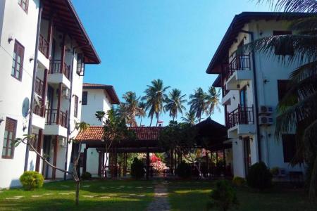 Отель Lagoon Boutique Hotel в Тангалле - Шри-Ланка