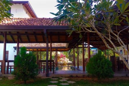 Отель Lagoon Boutique Hotel в Тангалле - Шри-Ланка