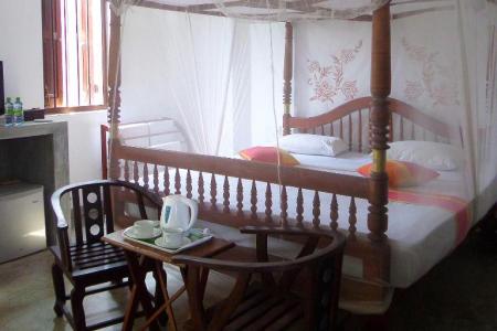 Отель Lagoon Boutique Hotel в Тангалле - Шри-Ланка