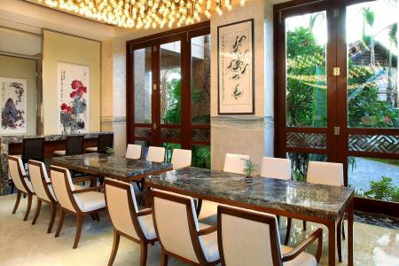 Отель Four Seasons Ocean Courtyard Hotel в Дадунхай - Китай