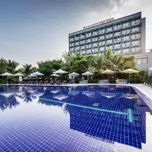 отель Amarin Resort Phu Quoc