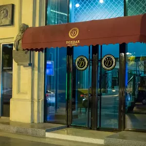 отель Dondar Hotel