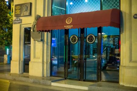 Отель Dondar Hotel в Баку - Азербайджан