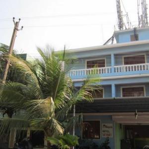 отель Nagas Hotel Satyavati