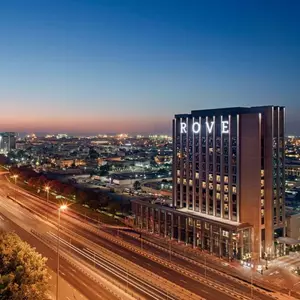 отель Rove Trade Centre