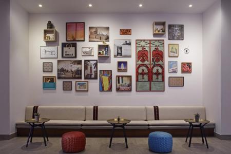 Отель Rove Trade Centre в Бур Дубай - ОАЭ