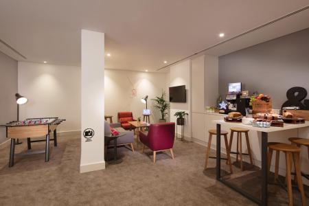 Отель Rove Trade Centre в Бур Дубай - ОАЭ