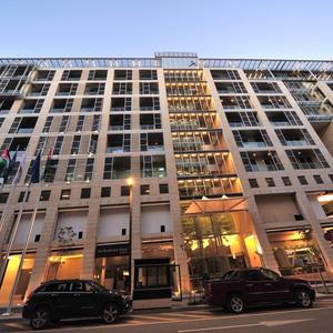 отель The Boulevard Arjaan by Rotana