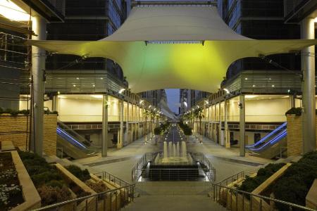 Отель The Boulevard Arjaan by Rotana  в Амман - Иордания