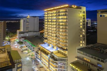 Отель Red Sun Nha Trang Hotel в Нячанг - Вьетнам