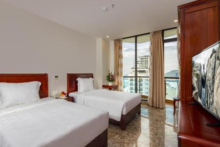 Отель Red Sun Nha Trang Hotel в Нячанг - Вьетнам