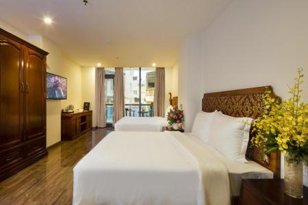 Отель Red Sun Nha Trang Hotel в Нячанг - Вьетнам