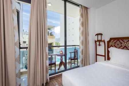 Отель Red Sun Nha Trang Hotel в Нячанг - Вьетнам