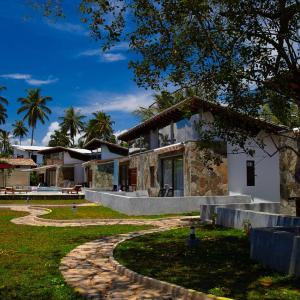 отель Villa Tangalle Lagoon