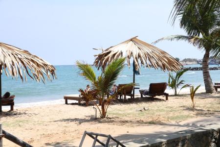 Отель Villa Tangalle Lagoon в Тангалле - Шри-Ланка