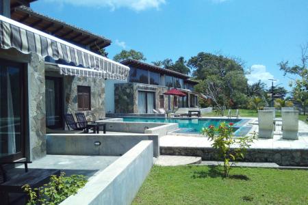 Отель Villa Tangalle Lagoon в Тангалле - Шри-Ланка