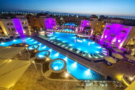 Отель Albatros Aqua Blu Resort в Хургада - Египет