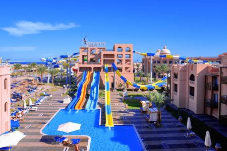 Отель Albatros Aqua Blu Resort в Хургада - Египет