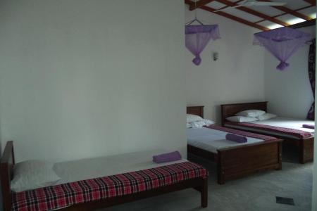 Отель My Place Guest House в Унаватуна - Шри-Ланка