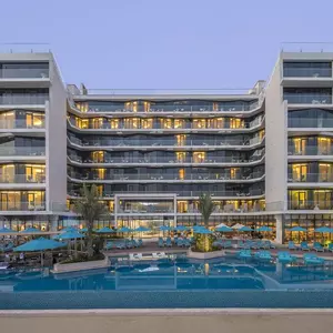отель The Retreat Palm Dubai MGallery by Sofitel