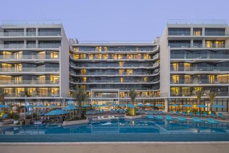 Отель The Retreat Palm Dubai MGallery by Sofitel в Палм Джумейра - ОАЭ