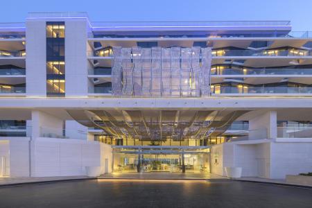 Отель The Retreat Palm Dubai MGallery by Sofitel в Палм Джумейра - ОАЭ