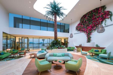 Отель The Retreat Palm Dubai MGallery by Sofitel в Палм Джумейра - ОАЭ