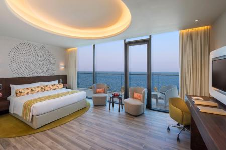 Отель The Retreat Palm Dubai MGallery by Sofitel в Палм Джумейра - ОАЭ