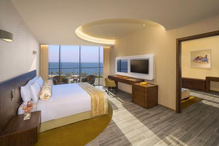 Отель The Retreat Palm Dubai MGallery by Sofitel в Палм Джумейра - ОАЭ