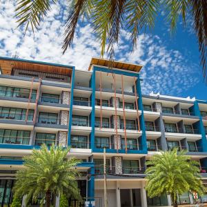 отель Ava Sea Resort Krabi