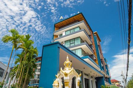 Отель Ava Sea Resort Krabi в Ао Нанг - Таиланд