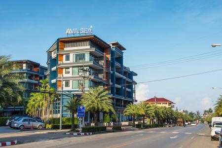 Отель Ava Sea Resort Krabi в Ао Нанг - Таиланд