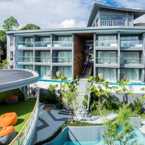 отель The SIS Kata Resort