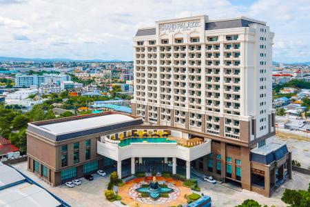 Отель Grand Palazzo Hotel в Паттайя - Таиланд