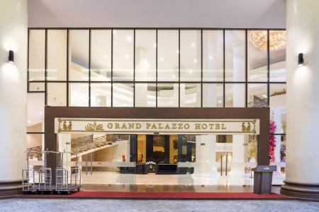 Отель Grand Palazzo Hotel в Паттайя - Таиланд