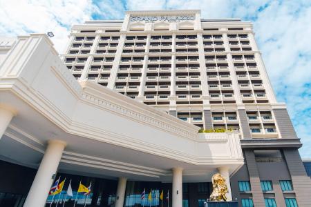 Отель Grand Palazzo Hotel в Паттайя - Таиланд