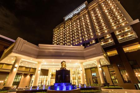 Отель Grand Palazzo Hotel в Паттайя - Таиланд