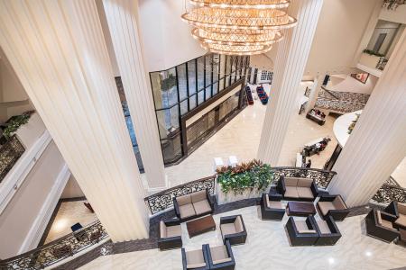 Отель Grand Palazzo Hotel в Паттайя - Таиланд