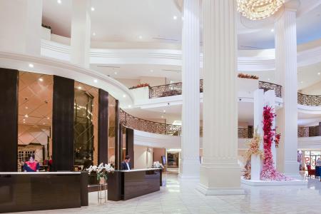 Отель Grand Palazzo Hotel в Паттайя - Таиланд