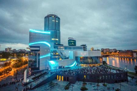 Отель Резиденция в Екатеринбург - Россия