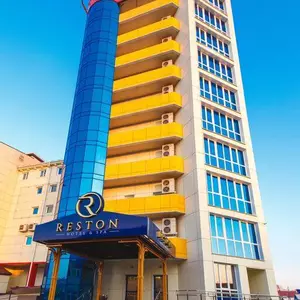 отель Reston Hotel & Spa