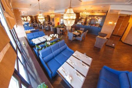 Отель Reston Hotel & Spa в Улан-Удэ - Россия